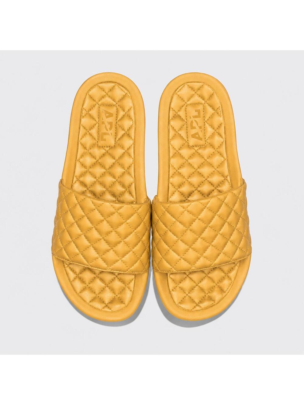APL Men's Lusso Slide Mango Size 13 NWB